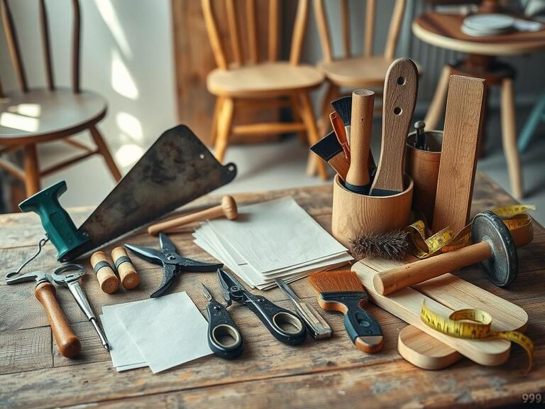 10 Creative Upcycled Furniture Projects for Beginners