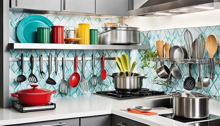 25 Genius Kitchen Hacks: Transform Your Cooking and Space