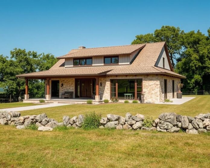 Design Strategies for Rural Architecture: Blending Tradition with ...