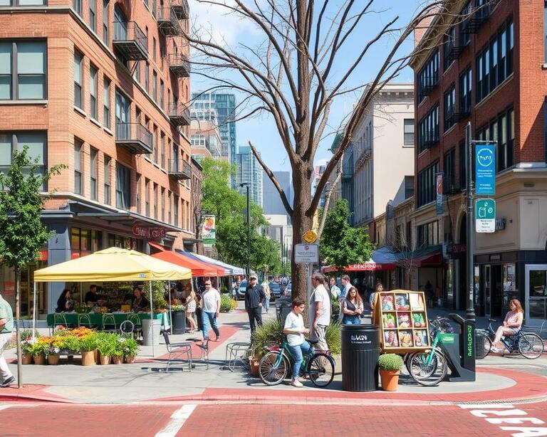 Community-Centered Design: Creating Spaces for People
