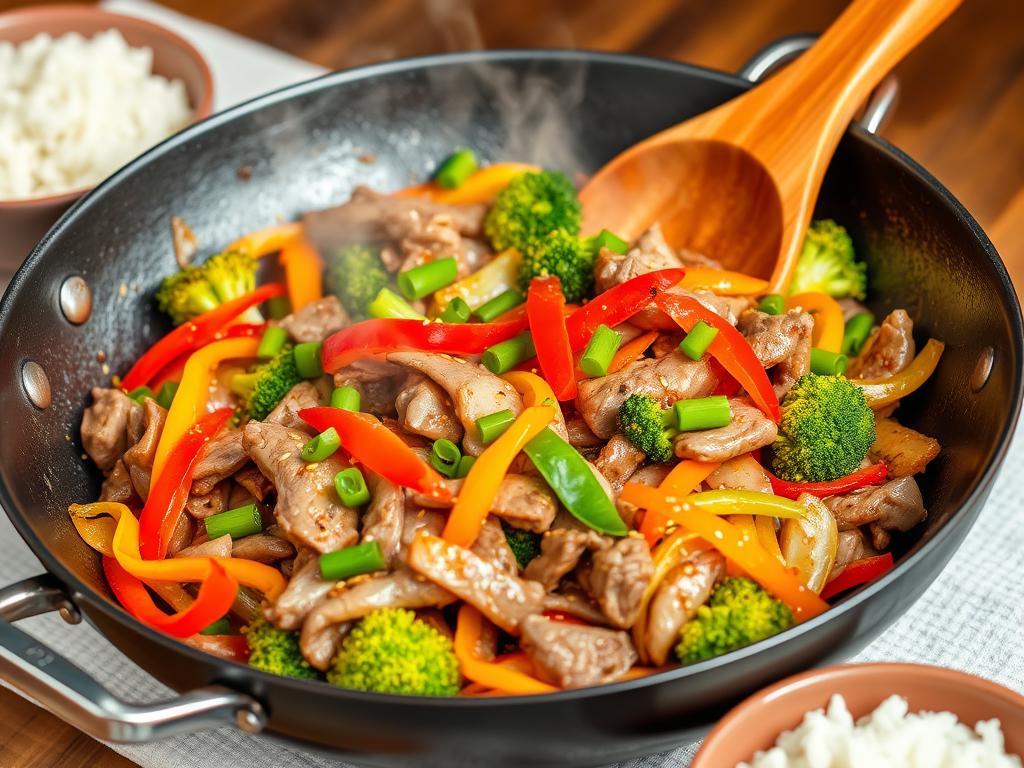 Quick Beef Stir Fry: Easy Weeknight Meal in 20 Minutes
