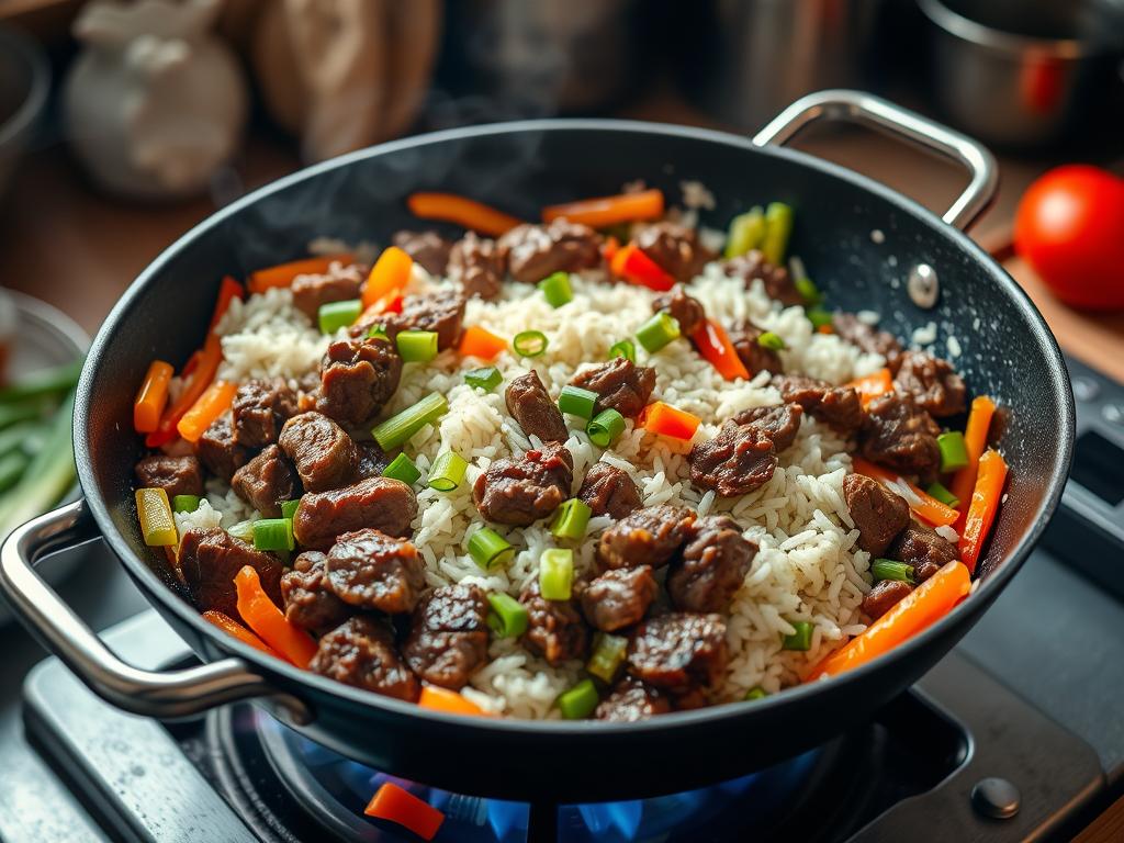 one-pan cooking