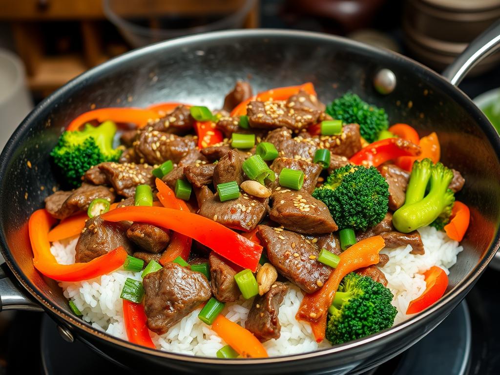 quick asian beef stir fry quick asian beef stir fry