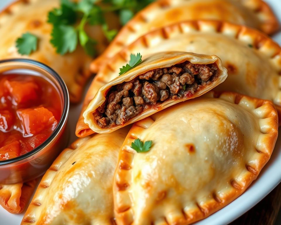 Beef Empanadas with Ground Beef: A Tasty Handheld Meal