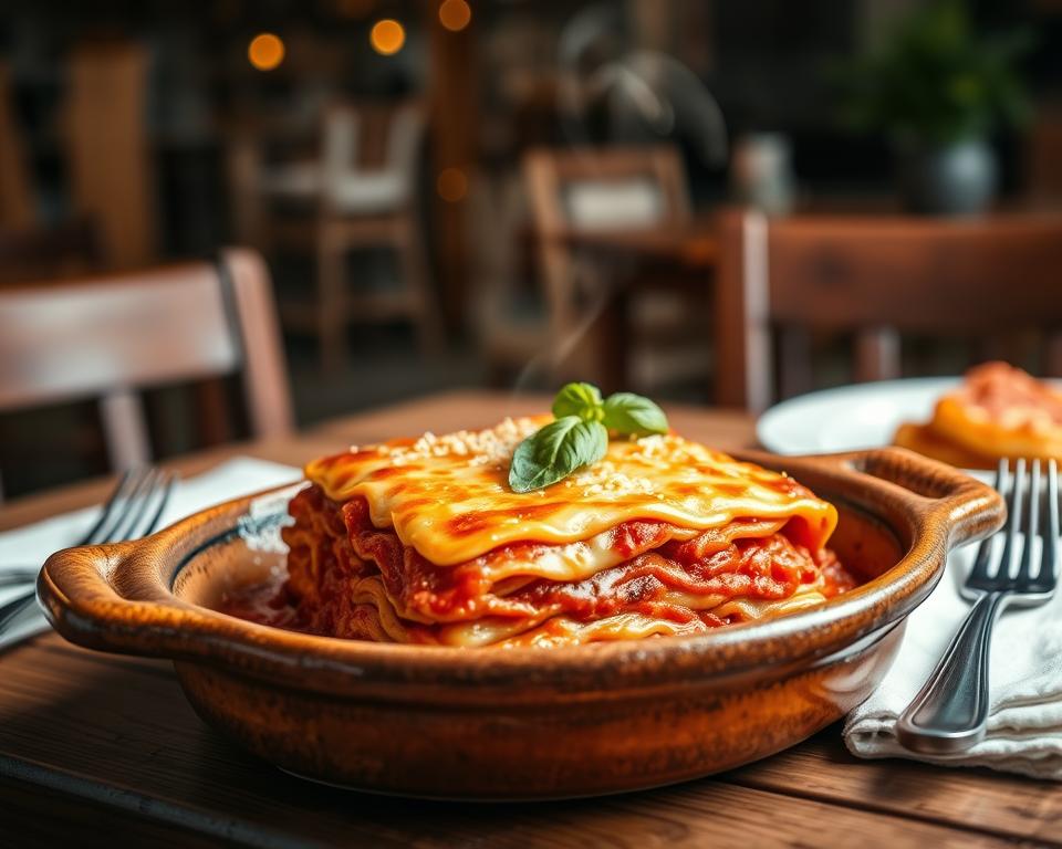 Easy Beef Lasagna: Layered Perfection for Family Dinner