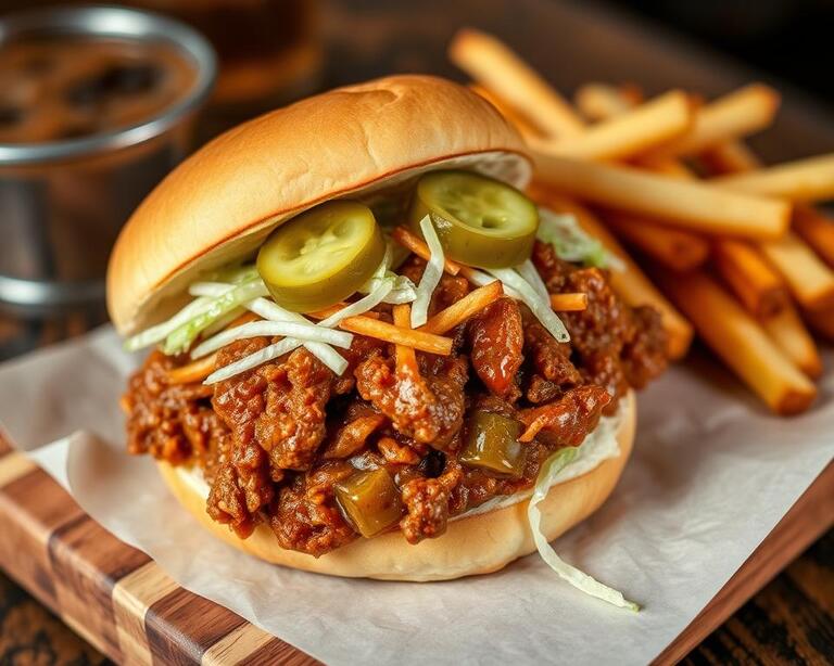 Beef Sloppy Joes: A Classic Family Dinner Recipe