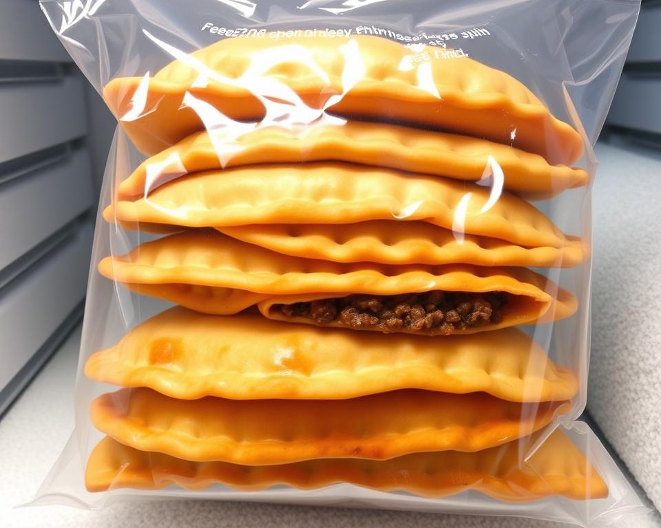Beef empanada recipe frozen for storage