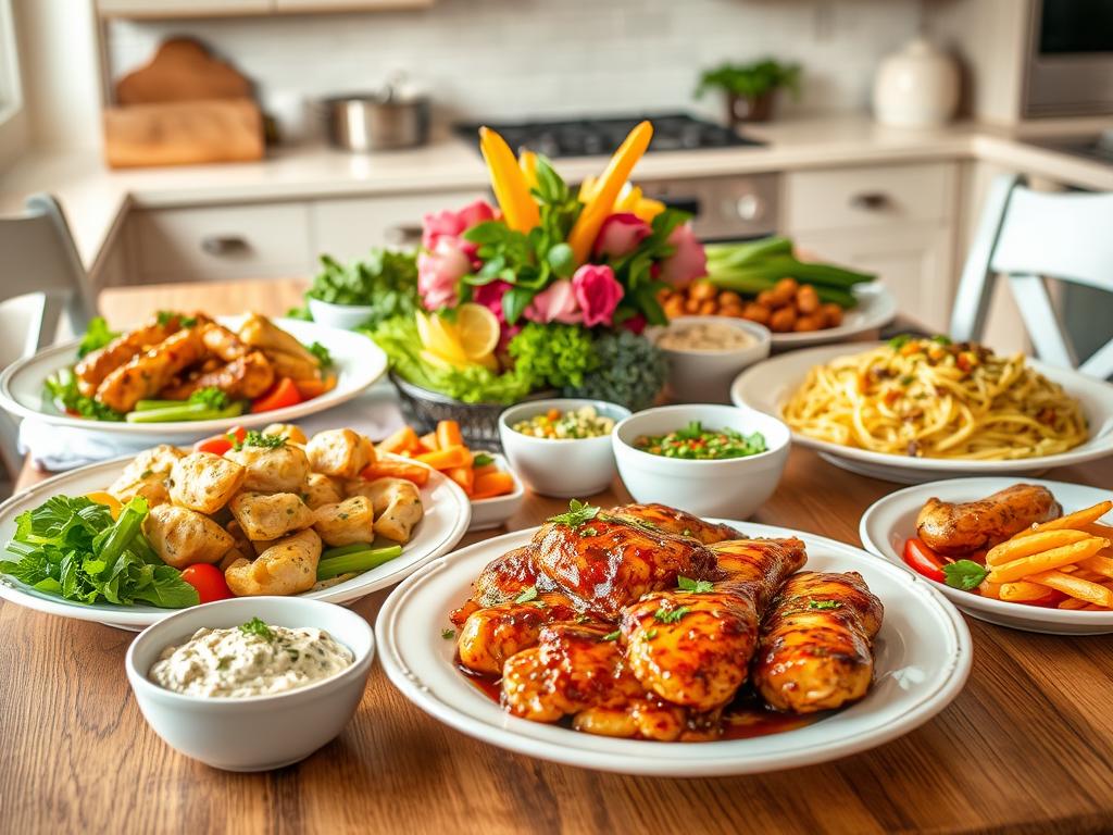 Easy Chicken Dinner Recipes for Any Night