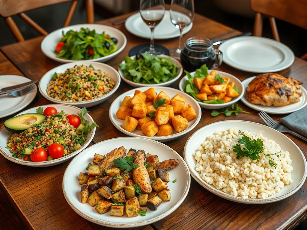 Gluten-Free Dinner Recipes for Any Day of the Week