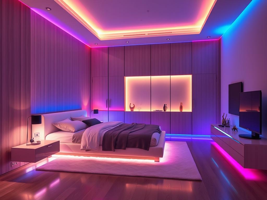 Modern Bedroom Lighting Ideas to Elevate the Space