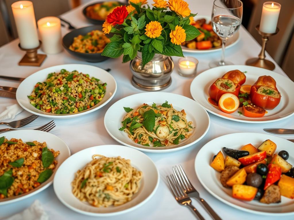 Tasty Vegan Dinner Options for Plant-Based Diets