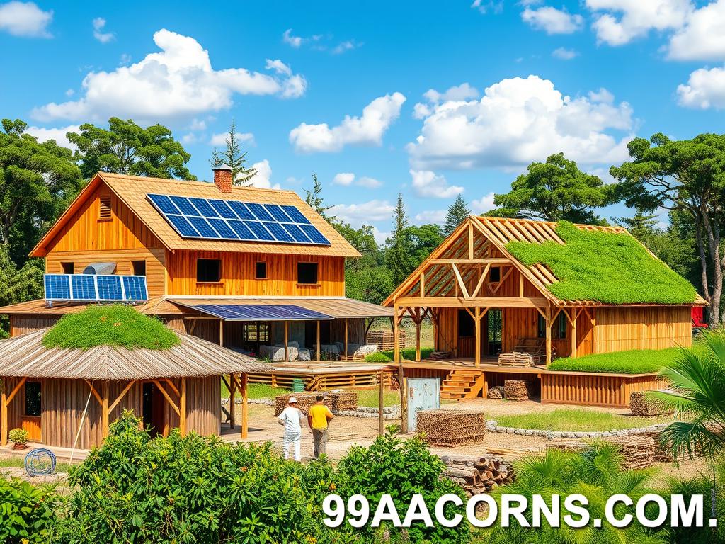 eco-friendly materials