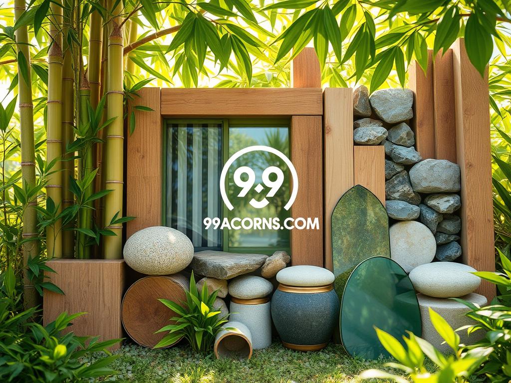 eco-friendly materials
