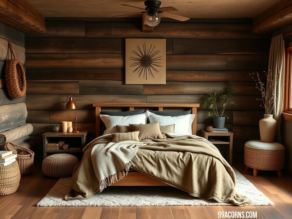 rustic bedroom color palette rustic bedroom color palette