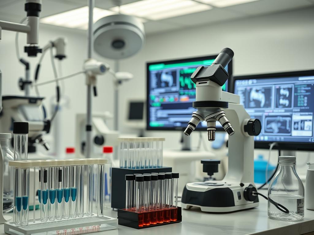 Lead poisoning diagnostic tests