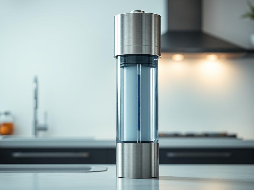 Water filter for safe drinking water