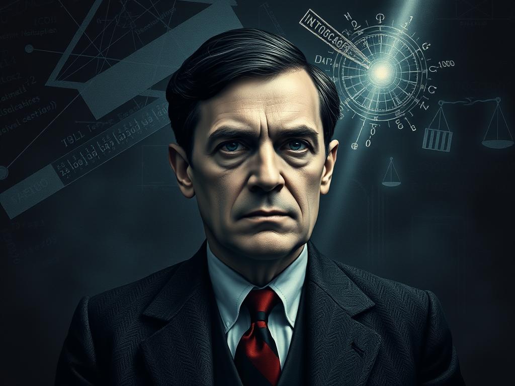 Alan Turing conviction and posthumous pardon