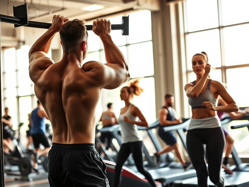 Best Gym Workouts for Endurance: Train Like an Athlete