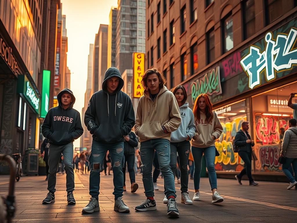 Best Streetwear Brands for 2025: What’s Hot in Urban Fashion?