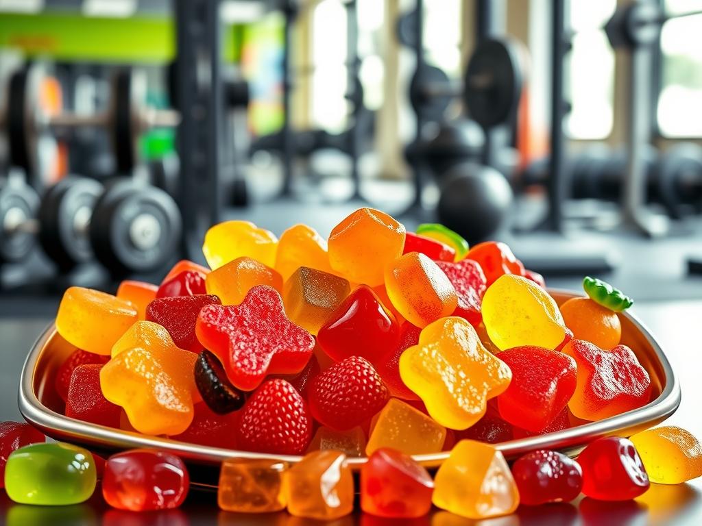 Creatine Gummies: Boost Your Workouts the Easy Way