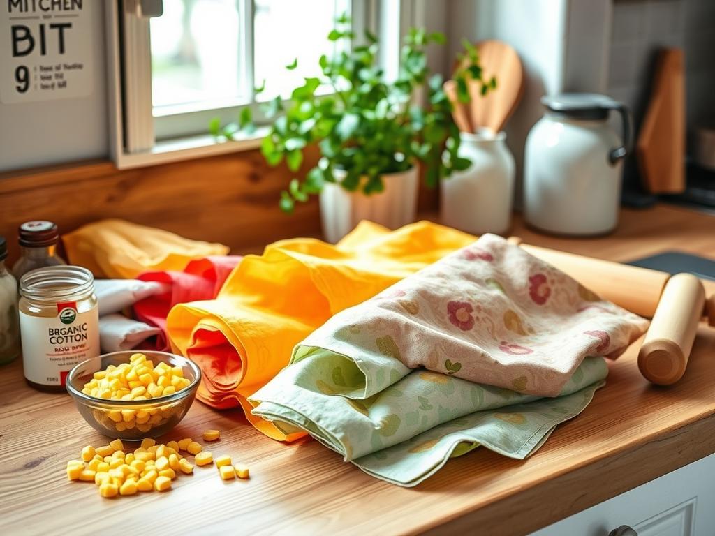 How to Make Your Own Beeswax Wraps: A Plastic-Free Food Storage Solution
