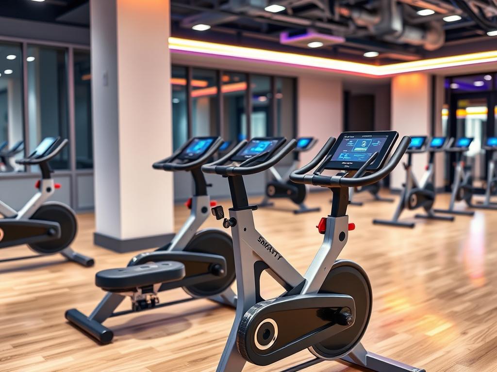 Top Indoor Smart Bikes for Fitness Enthuasiasts in 2025