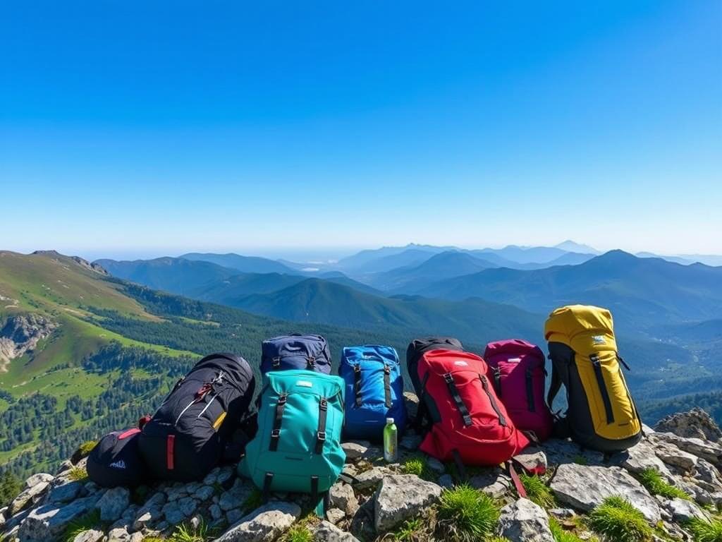Best Lightweight Hiking Backpacks for Outdoor Adventures