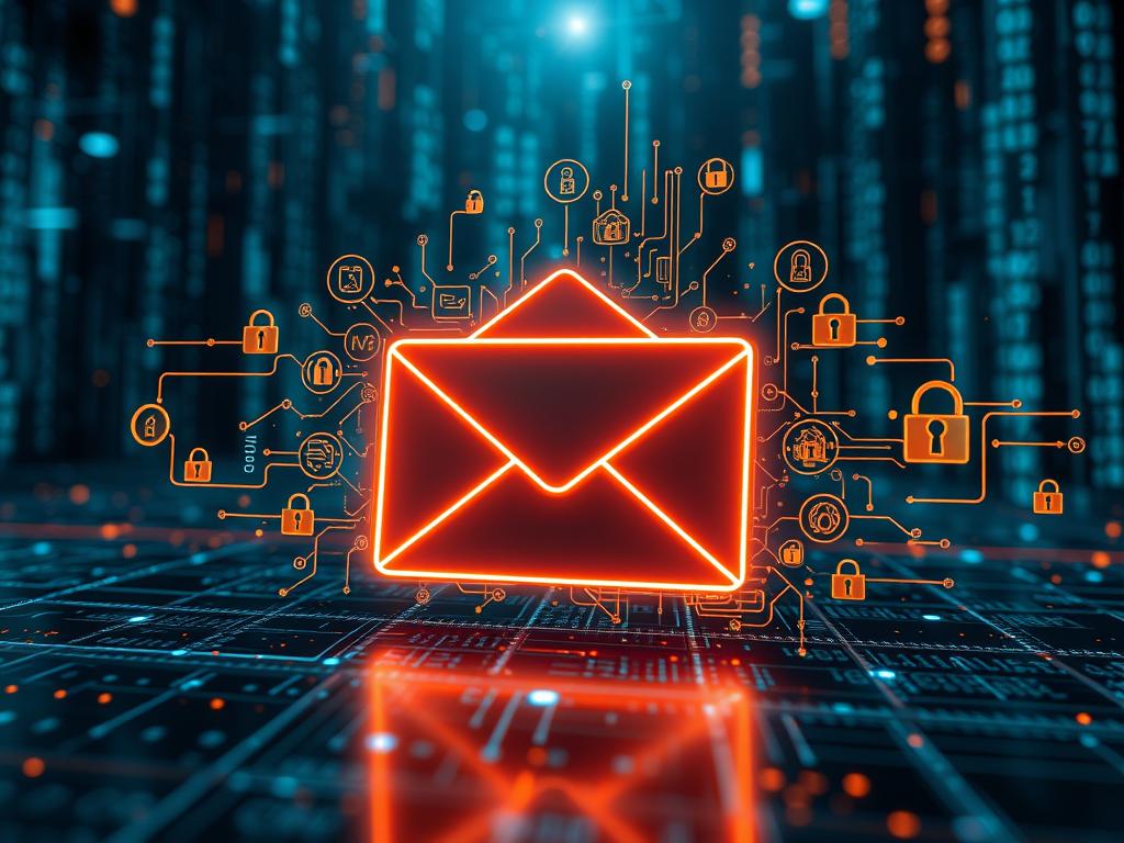 Secure Email Communication