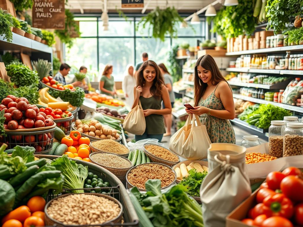 Zero waste grocery shopping benefits Zero waste grocery shopping benefits