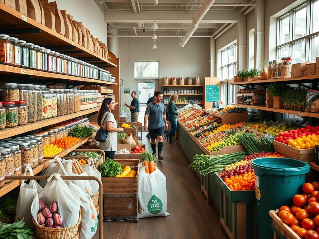 Master Zero Waste Grocery Shopping: Tips and Tricks for Beginners