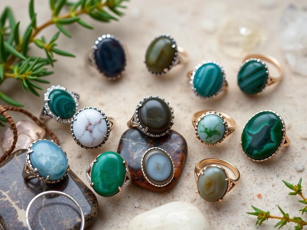 agate ring price range agate ring price range