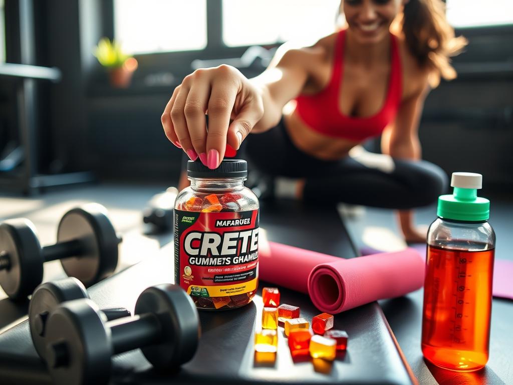 creatine applications