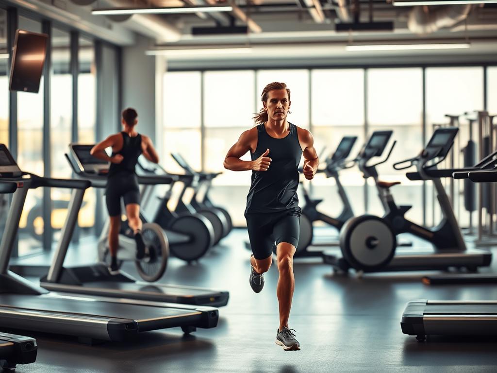 stamina training