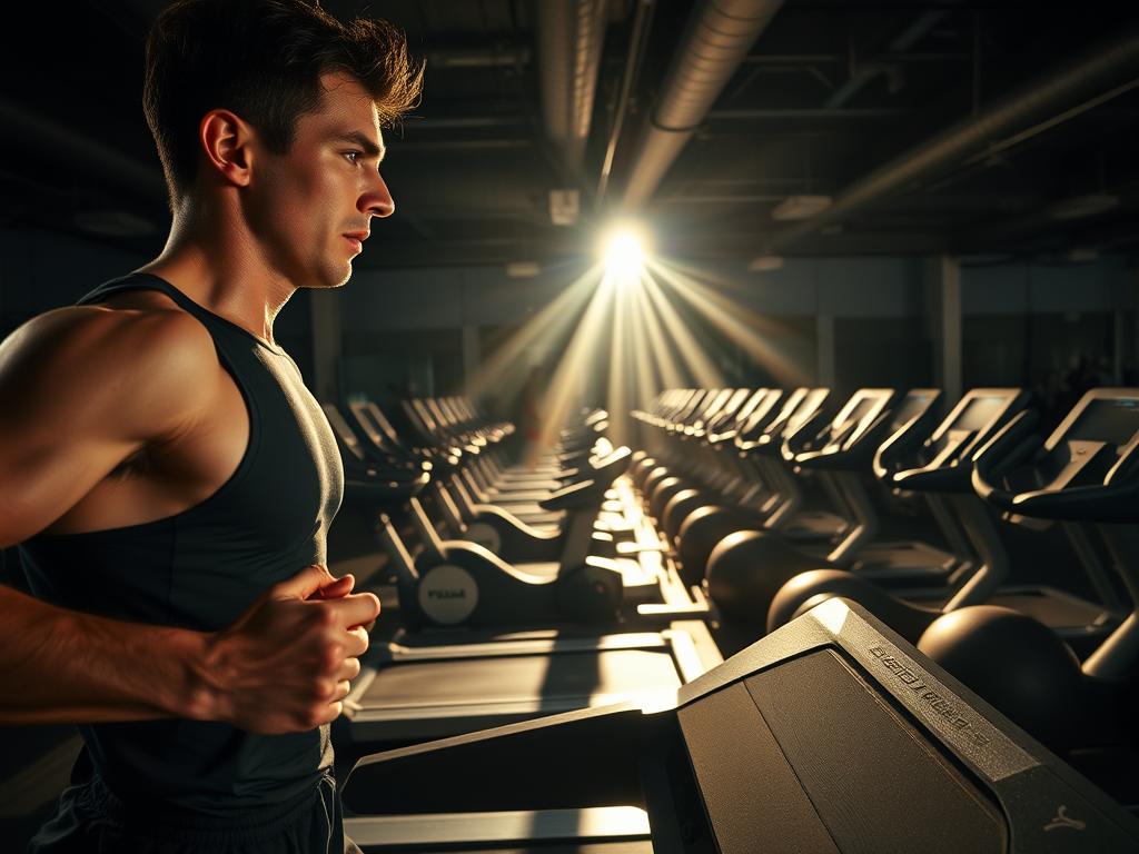 stamina training