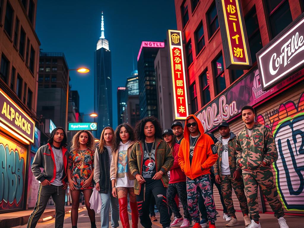 street culture