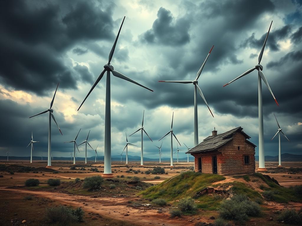 wind energy challenges