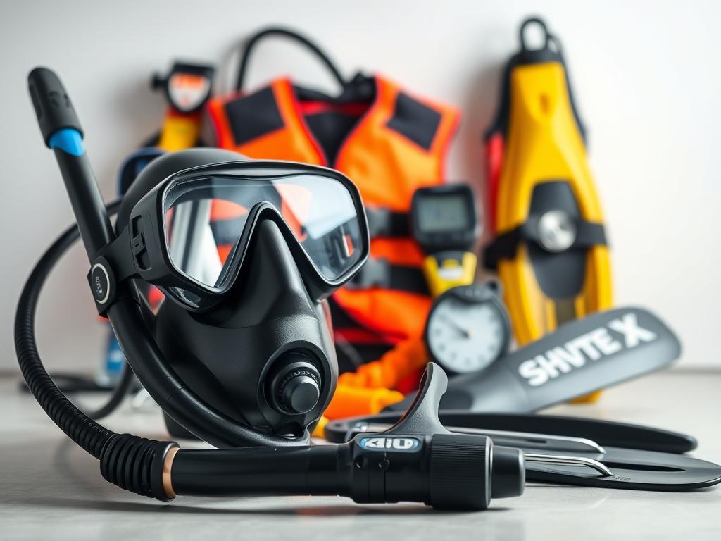 Dive Safety Equipment Dive Safety Equipment
