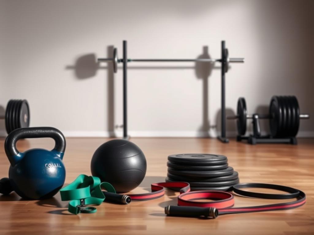 Explosive Power Training Components