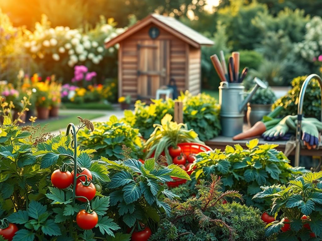 Seasonal Gardening Tips Seasonal Gardening Tips