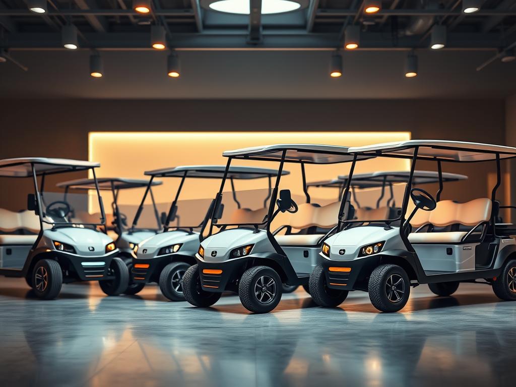 Top Electric Golf Carts in 2025: Features & Buying Guide