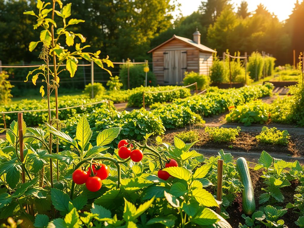 Vegetable Gardening for Beginners: Grow Fresh Produce at Home