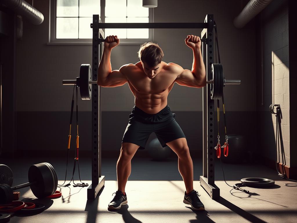 explosive power workouts plan