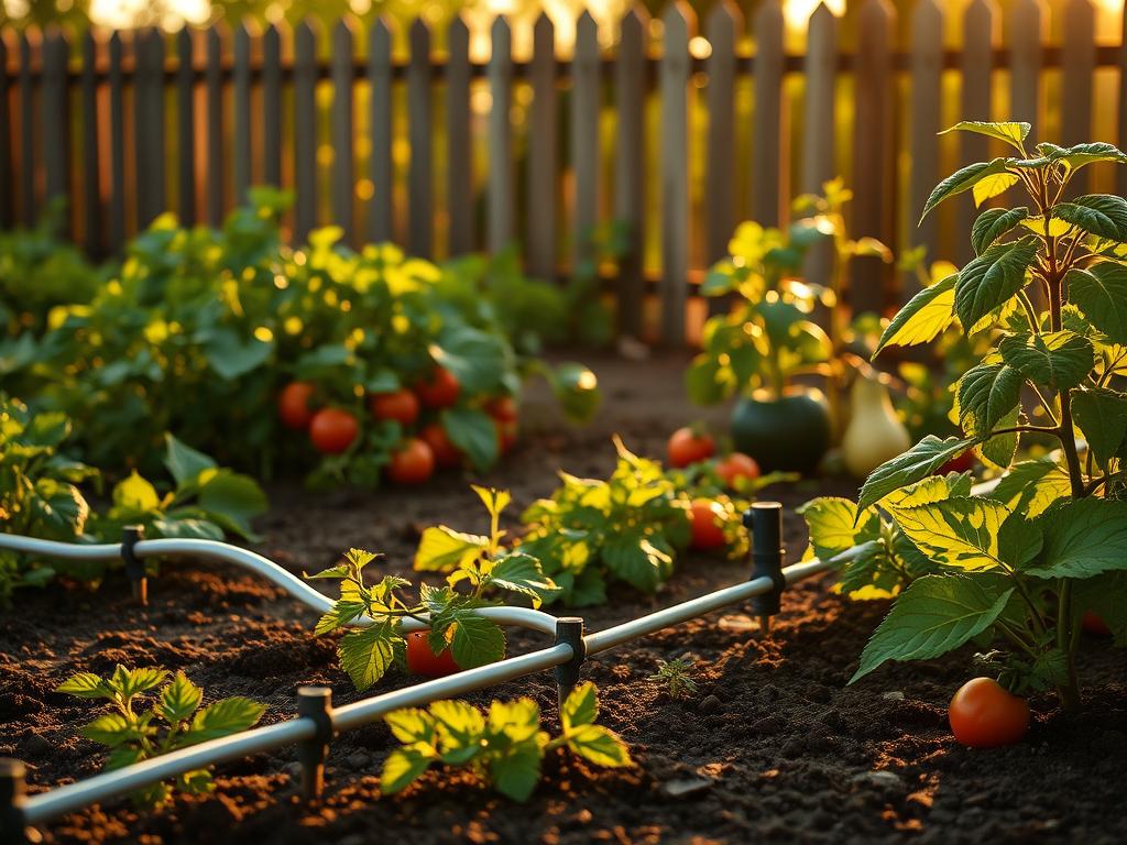 garden irrigation practices garden irrigation practices