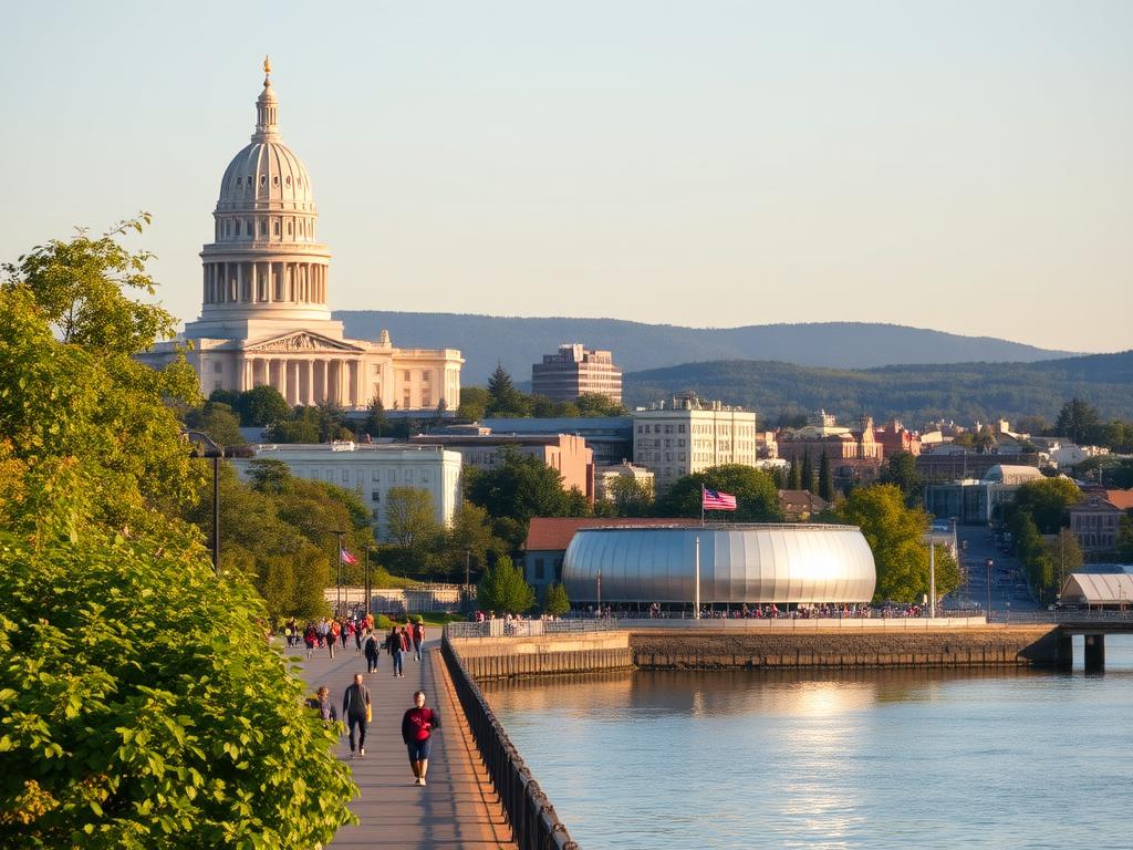 Albany, NY Weekend Itinerary: A 48-Hour Step-by-Step Travel Guide