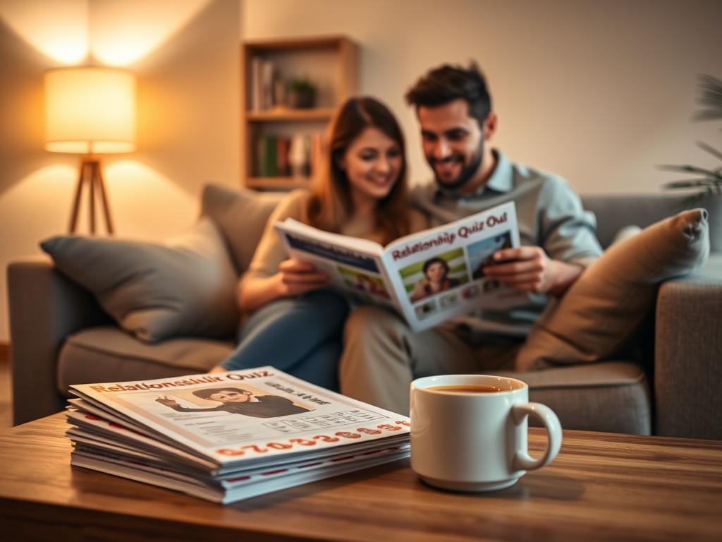 Best Personality Quizzes for Relationships: Fun & Insightful