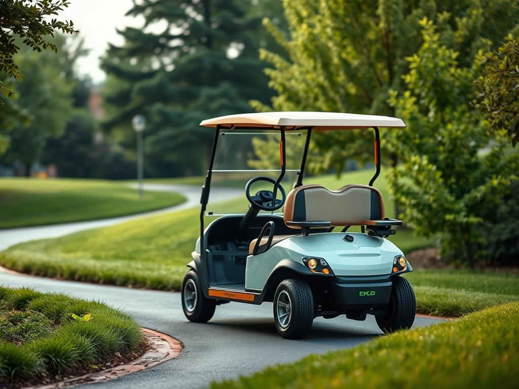 Neighborhood Electric Vehicles: The Future of Local Transport