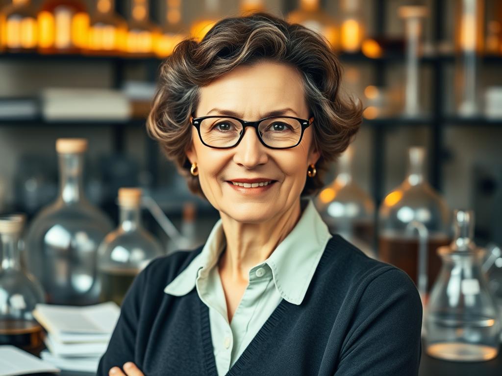 Gerty Cori and the Nobel Prize in Physiology