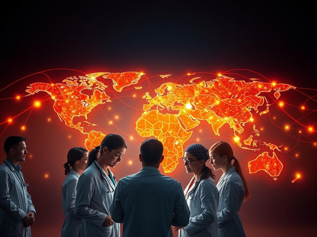 Global Health Partnerships