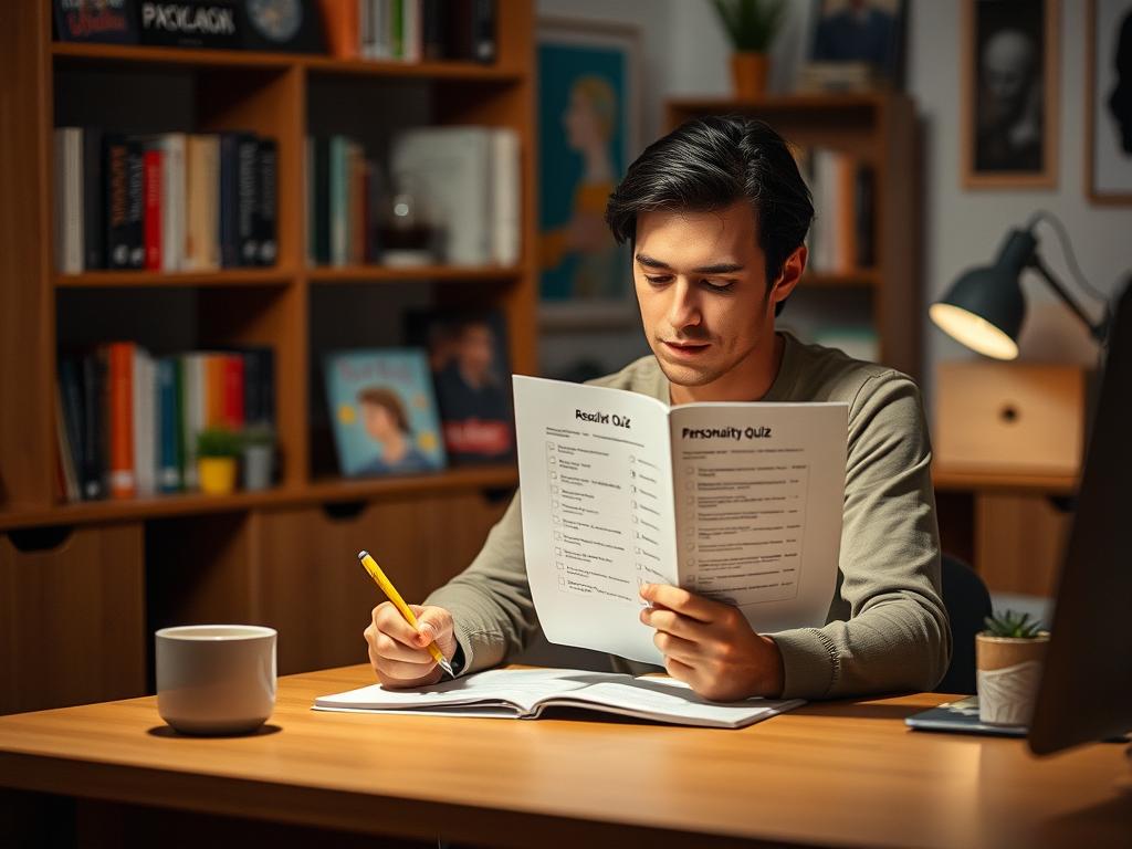 Interpreting Personality Quiz Results