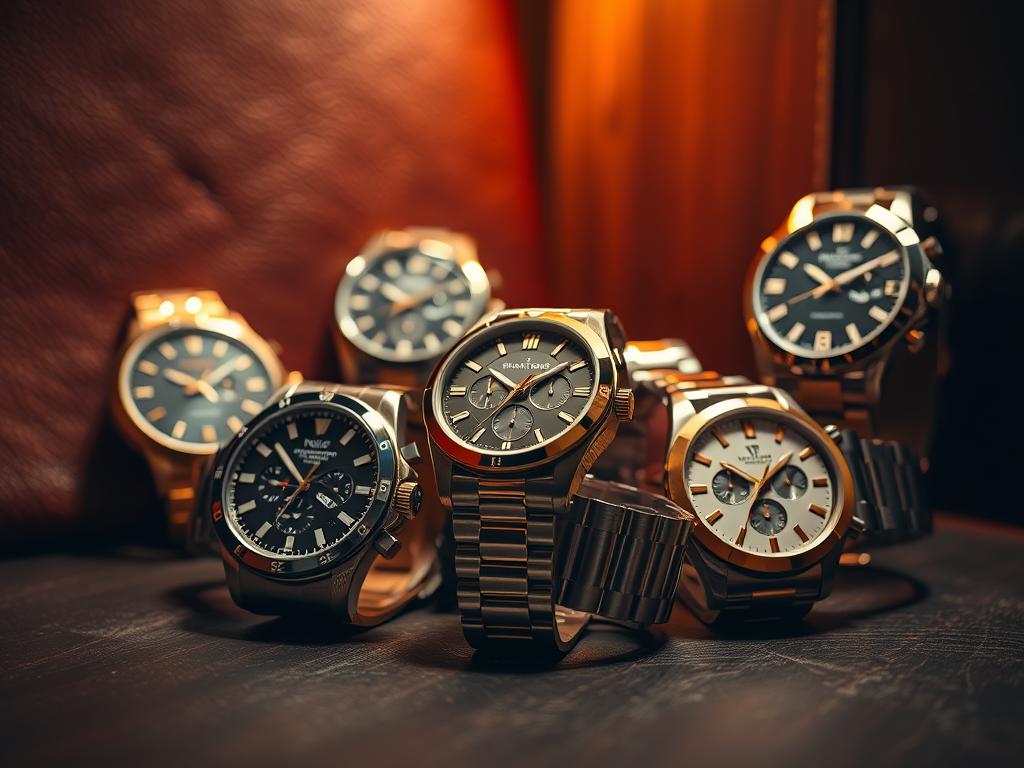 Men’s Watches for 2025: The Ultimate Guide to Stylish Timepieces